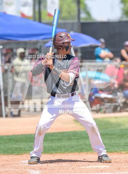 Thumbnail 1 in Tolleson vs Red Mountain (AIA 6A Round 1A Playoff) photogallery.