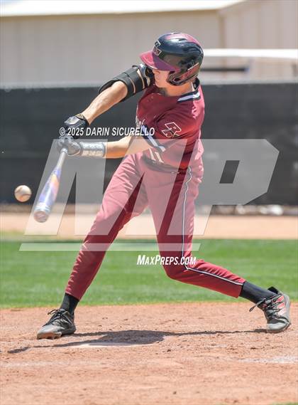 Thumbnail 2 in Tolleson vs Red Mountain (AIA 6A Round 1A Playoff) photogallery.