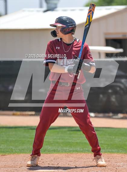 Thumbnail 3 in Tolleson vs Red Mountain (AIA 6A Round 1A Playoff) photogallery.