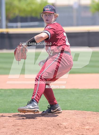 Thumbnail 1 in Tolleson vs Red Mountain (AIA 6A Round 1A Playoff) photogallery.