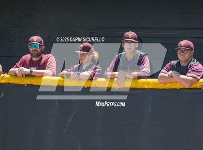 Thumbnail 2 in Tolleson vs Red Mountain (AIA 6A Round 1A Playoff) photogallery.