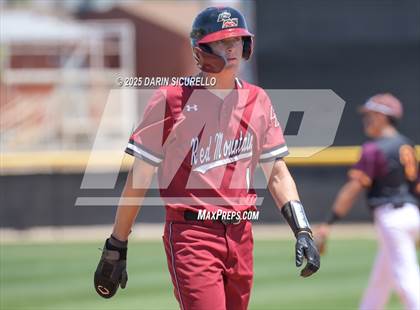 Thumbnail 3 in Tolleson vs Red Mountain (AIA 6A Round 1A Playoff) photogallery.