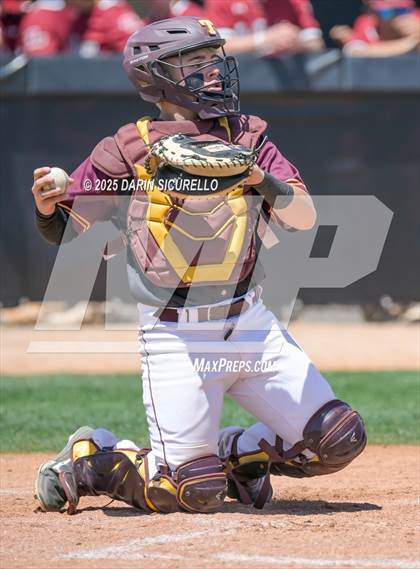 Thumbnail 2 in Tolleson vs Red Mountain (AIA 6A Round 1A Playoff) photogallery.