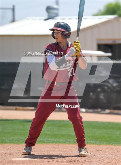 Thumbnail 1 in Tolleson vs Red Mountain (AIA 6A Round 1A Playoff) photogallery.