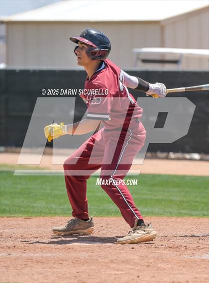 Thumbnail 2 in Tolleson vs Red Mountain (AIA 6A Round 1A Playoff) photogallery.