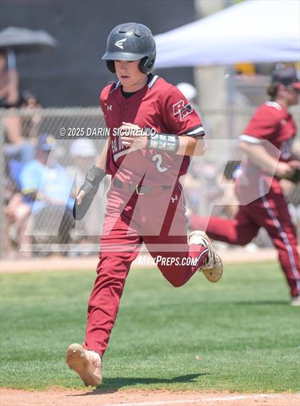 Thumbnail 1 in Tolleson vs Red Mountain (AIA 6A Round 1A Playoff) photogallery.