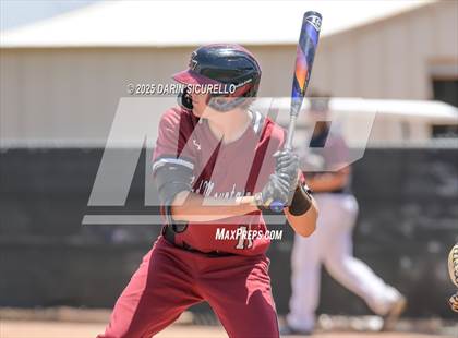 Thumbnail 1 in Tolleson vs Red Mountain (AIA 6A Round 1A Playoff) photogallery.