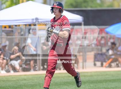 Thumbnail 3 in Tolleson vs Red Mountain (AIA 6A Round 1A Playoff) photogallery.