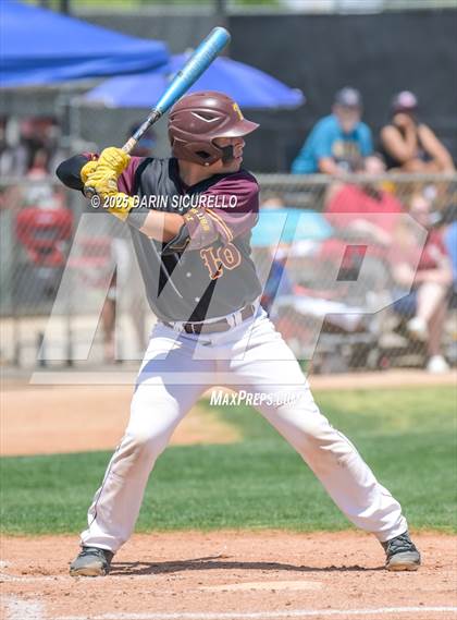 Thumbnail 3 in Tolleson vs Red Mountain (AIA 6A Round 1A Playoff) photogallery.
