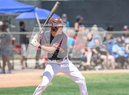 Thumbnail 2 in Tolleson vs Red Mountain (AIA 6A Round 1A Playoff) photogallery.