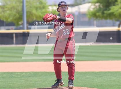Thumbnail 1 in Tolleson vs Red Mountain (AIA 6A Round 1A Playoff) photogallery.