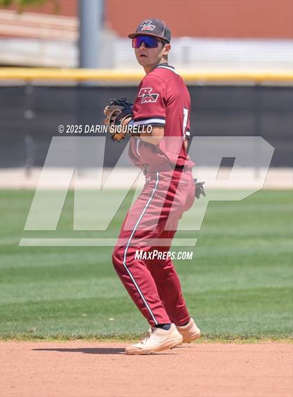 Thumbnail 1 in Tolleson vs Red Mountain (AIA 6A Round 1A Playoff) photogallery.