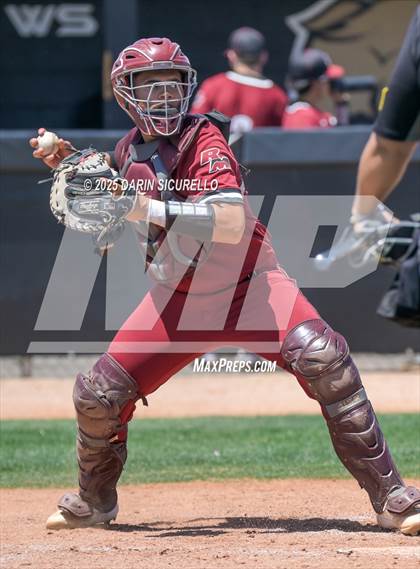 Thumbnail 3 in Tolleson vs Red Mountain (AIA 6A Round 1A Playoff) photogallery.