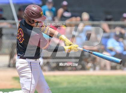 Thumbnail 3 in Tolleson vs Red Mountain (AIA 6A Round 1A Playoff) photogallery.