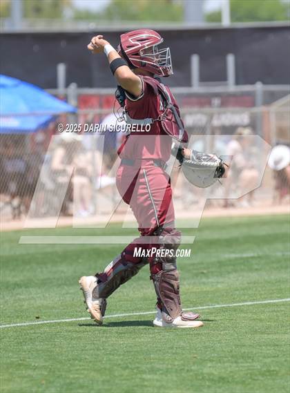 Thumbnail 1 in Tolleson vs Red Mountain (AIA 6A Round 1A Playoff) photogallery.