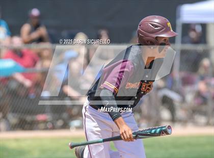 Thumbnail 1 in Tolleson vs Red Mountain (AIA 6A Round 1A Playoff) photogallery.