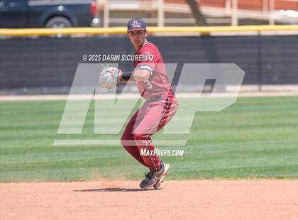 Thumbnail 2 in Tolleson vs Red Mountain (AIA 6A Round 1A Playoff) photogallery.