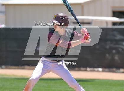 Thumbnail 1 in Tolleson vs Red Mountain (AIA 6A Round 1A Playoff) photogallery.