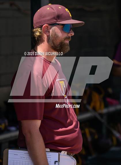 Thumbnail 1 in Tolleson vs Red Mountain (AIA 6A Round 1A Playoff) photogallery.
