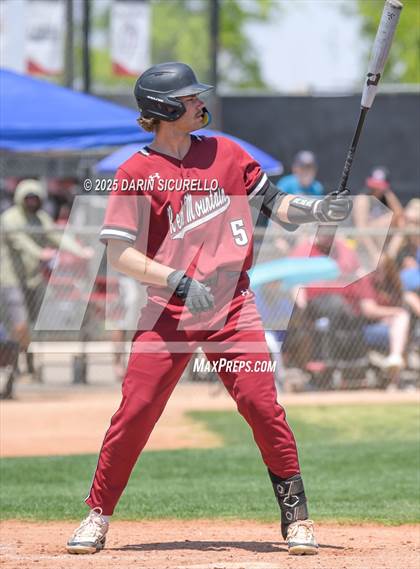 Thumbnail 1 in Tolleson vs Red Mountain (AIA 6A Round 1A Playoff) photogallery.