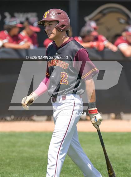Thumbnail 2 in Tolleson vs Red Mountain (AIA 6A Round 1A Playoff) photogallery.