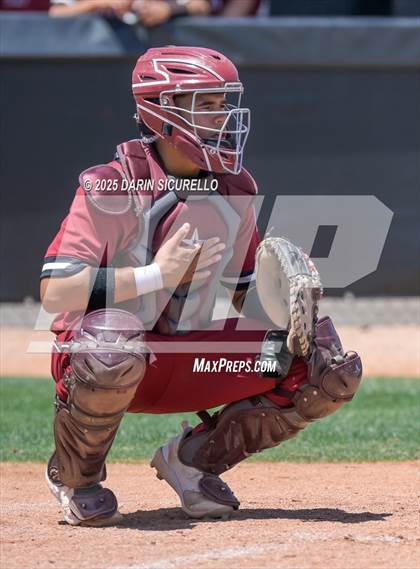 Thumbnail 3 in Tolleson vs Red Mountain (AIA 6A Round 1A Playoff) photogallery.