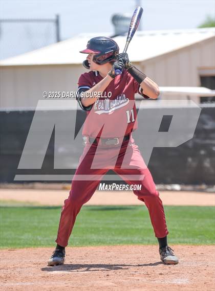 Thumbnail 1 in Tolleson vs Red Mountain (AIA 6A Round 1A Playoff) photogallery.