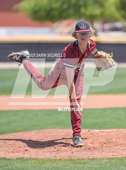 Thumbnail 1 in Tolleson vs Red Mountain (AIA 6A Round 1A Playoff) photogallery.