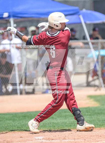 Thumbnail 2 in Tolleson vs Red Mountain (AIA 6A Round 1A Playoff) photogallery.