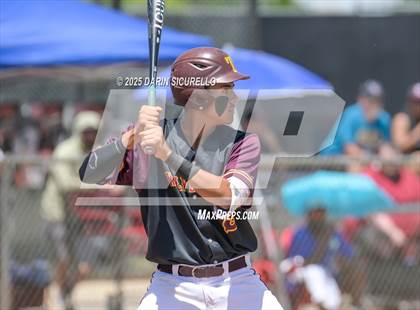 Thumbnail 2 in Tolleson vs Red Mountain (AIA 6A Round 1A Playoff) photogallery.