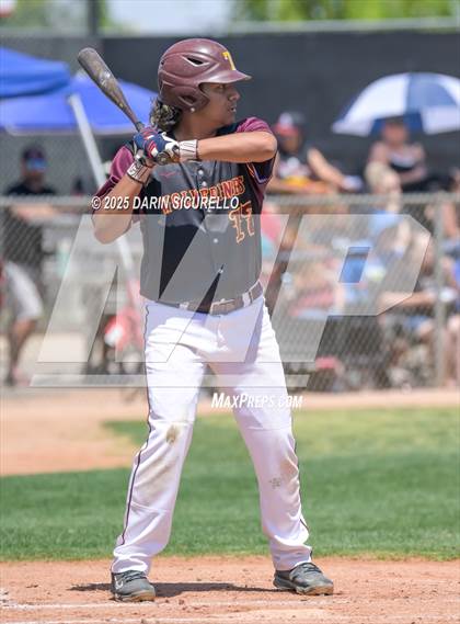 Thumbnail 3 in Tolleson vs Red Mountain (AIA 6A Round 1A Playoff) photogallery.