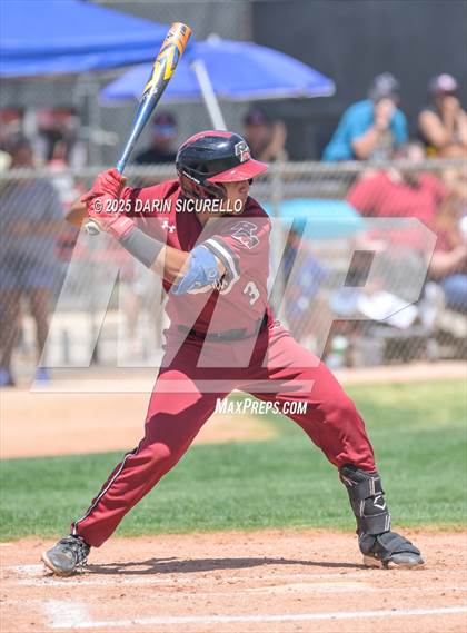Thumbnail 2 in Tolleson vs Red Mountain (AIA 6A Round 1A Playoff) photogallery.