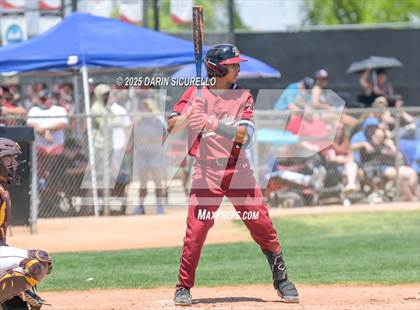 Thumbnail 3 in Tolleson vs Red Mountain (AIA 6A Round 1A Playoff) photogallery.