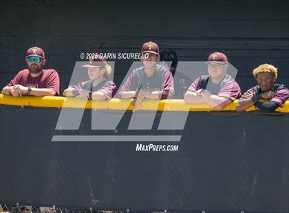 Thumbnail 2 in Tolleson vs Red Mountain (AIA 6A Round 1A Playoff) photogallery.
