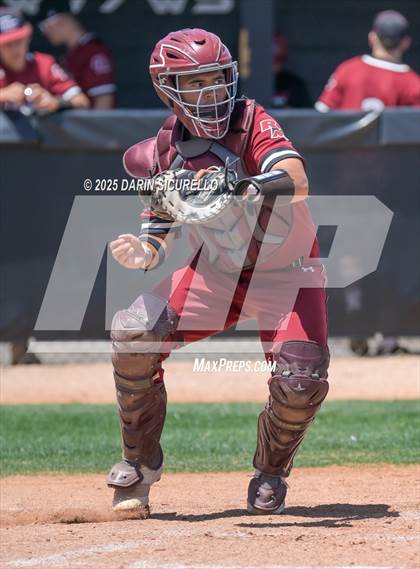 Thumbnail 1 in Tolleson vs Red Mountain (AIA 6A Round 1A Playoff) photogallery.
