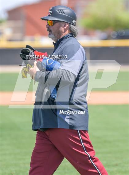 Thumbnail 1 in Tolleson vs Red Mountain (AIA 6A Round 1A Playoff) photogallery.