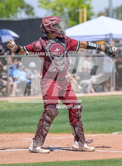 Thumbnail 2 in Tolleson vs Red Mountain (AIA 6A Round 1A Playoff) photogallery.