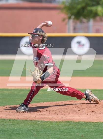 Thumbnail 2 in Tolleson vs Red Mountain (AIA 6A Round 1A Playoff) photogallery.