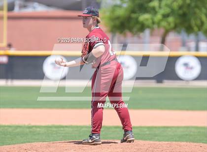 Thumbnail 1 in Tolleson vs Red Mountain (AIA 6A Round 1A Playoff) photogallery.
