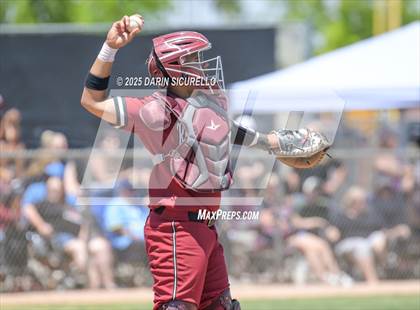 Thumbnail 3 in Tolleson vs Red Mountain (AIA 6A Round 1A Playoff) photogallery.