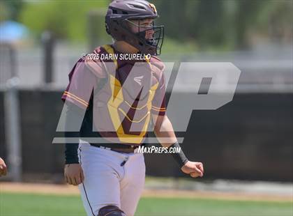 Thumbnail 3 in Tolleson vs Red Mountain (AIA 6A Round 1A Playoff) photogallery.