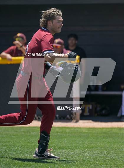 Thumbnail 2 in Tolleson vs Red Mountain (AIA 6A Round 1A Playoff) photogallery.
