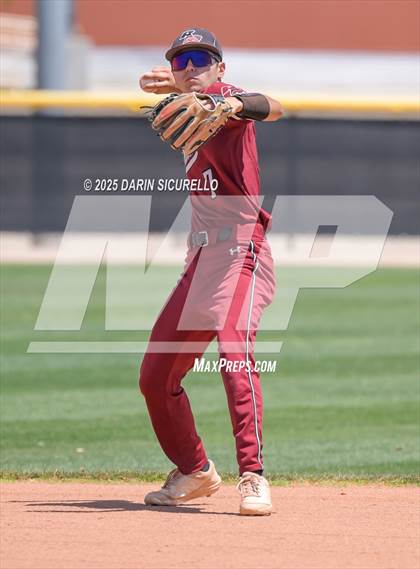 Thumbnail 2 in Tolleson vs Red Mountain (AIA 6A Round 1A Playoff) photogallery.