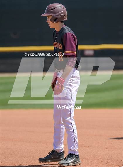 Thumbnail 1 in Tolleson vs Red Mountain (AIA 6A Round 1A Playoff) photogallery.
