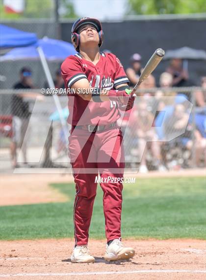Thumbnail 2 in Tolleson vs Red Mountain (AIA 6A Round 1A Playoff) photogallery.