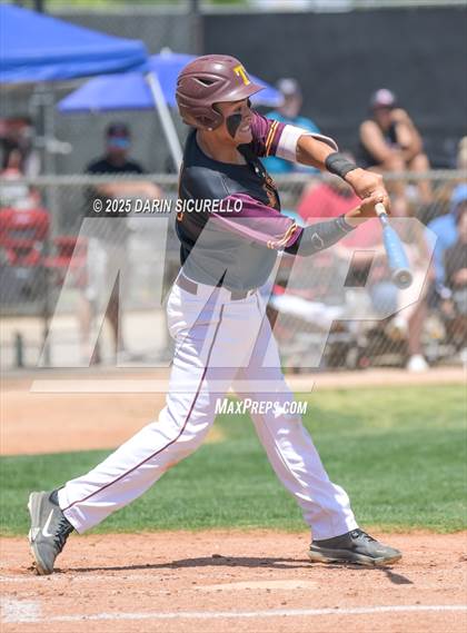 Thumbnail 1 in Tolleson vs Red Mountain (AIA 6A Round 1A Playoff) photogallery.