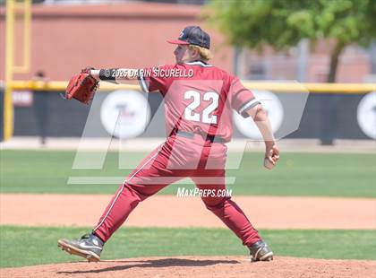Thumbnail 2 in Tolleson vs Red Mountain (AIA 6A Round 1A Playoff) photogallery.