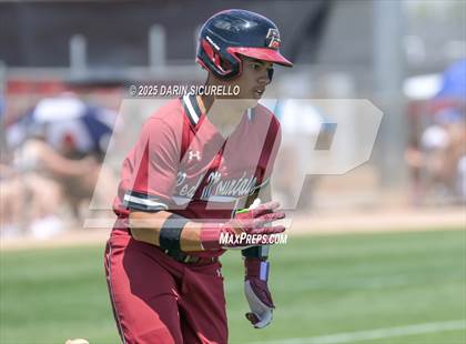 Thumbnail 2 in Tolleson vs Red Mountain (AIA 6A Round 1A Playoff) photogallery.