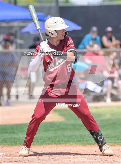 Thumbnail 3 in Tolleson vs Red Mountain (AIA 6A Round 1A Playoff) photogallery.