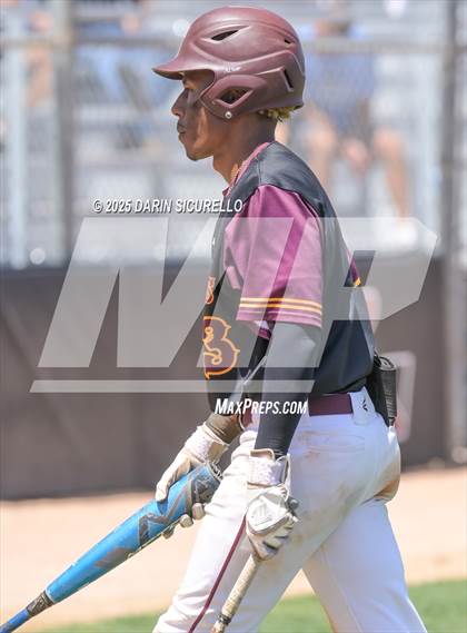 Thumbnail 2 in Tolleson vs Red Mountain (AIA 6A Round 1A Playoff) photogallery.